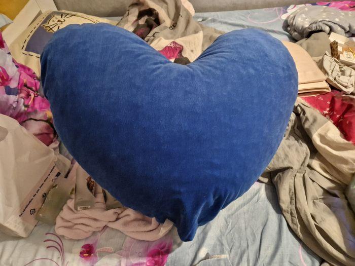 Grand coussin i love you - photo numéro 2