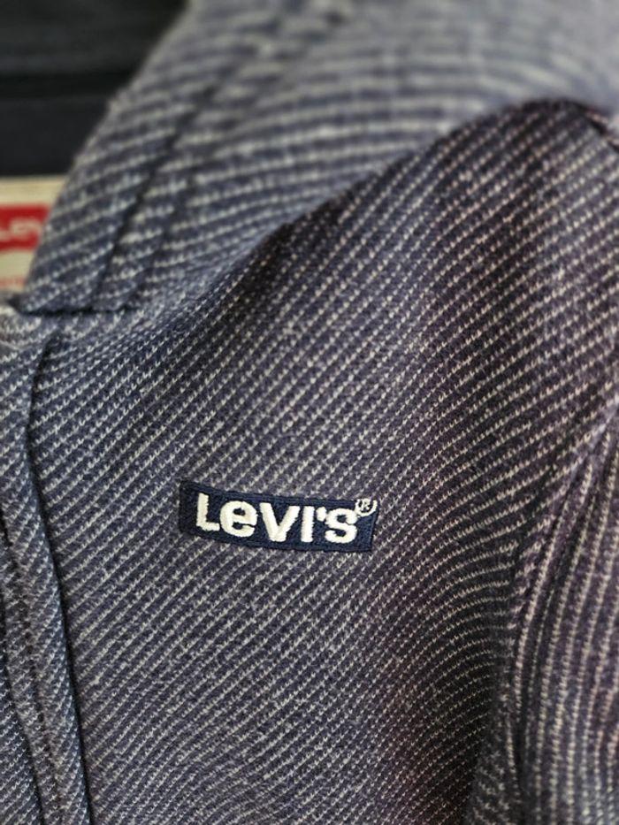 Gilet capuche zippé Levi's 2 ans - photo numéro 2