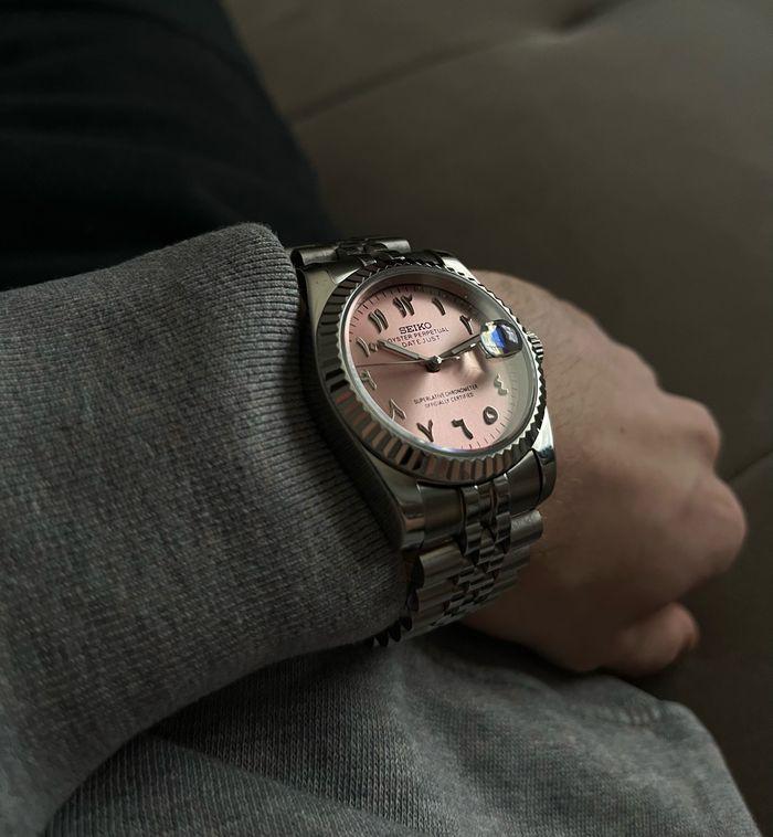 Seiko mod - photo numéro 2