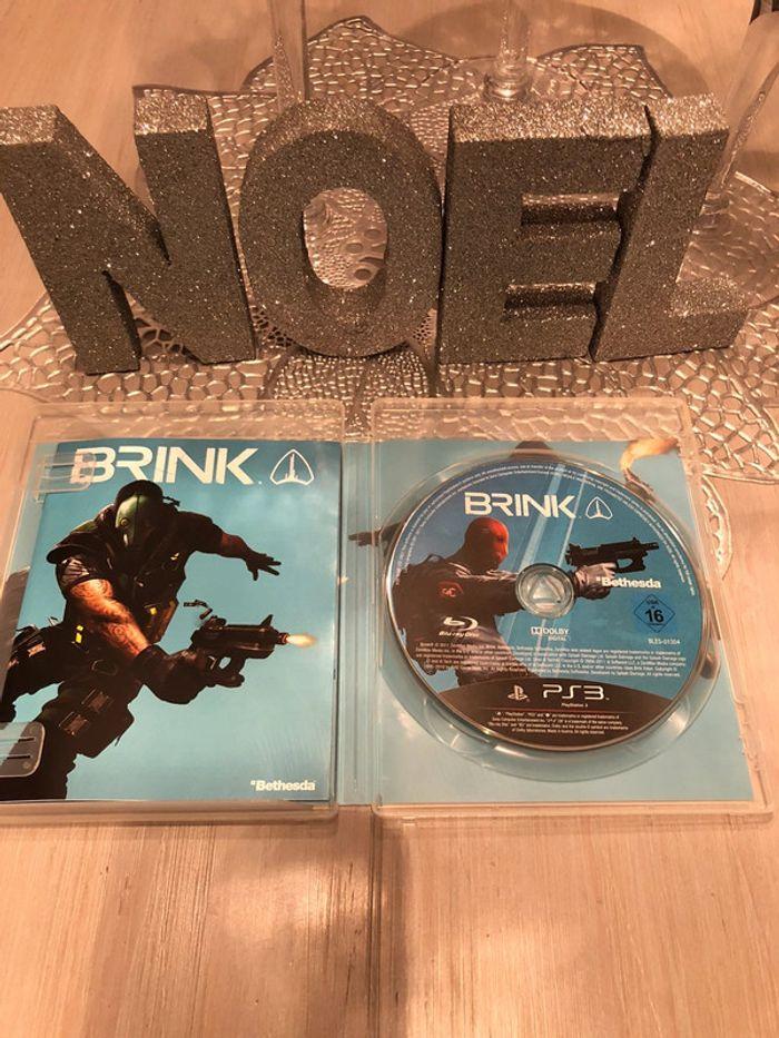 Brink comme neuf pour PS3 - photo numéro 3