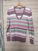 Pull manche longue United colors of beneton