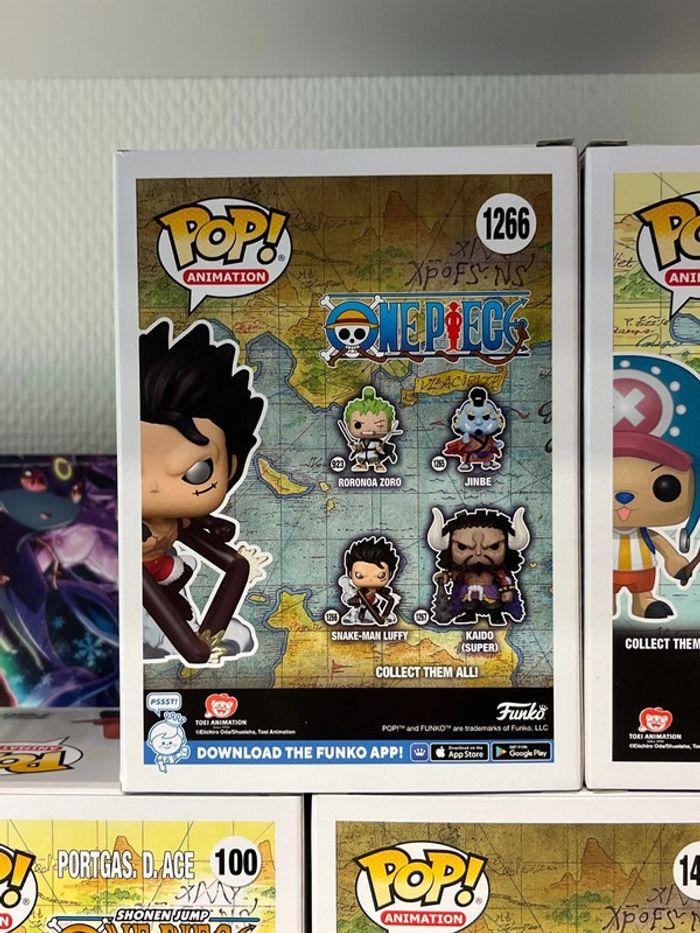 🔥 [NEUF] Lot 5 pop one piece - vendeur pro - jamais ouvertes - objets boutiques - photo numéro 19