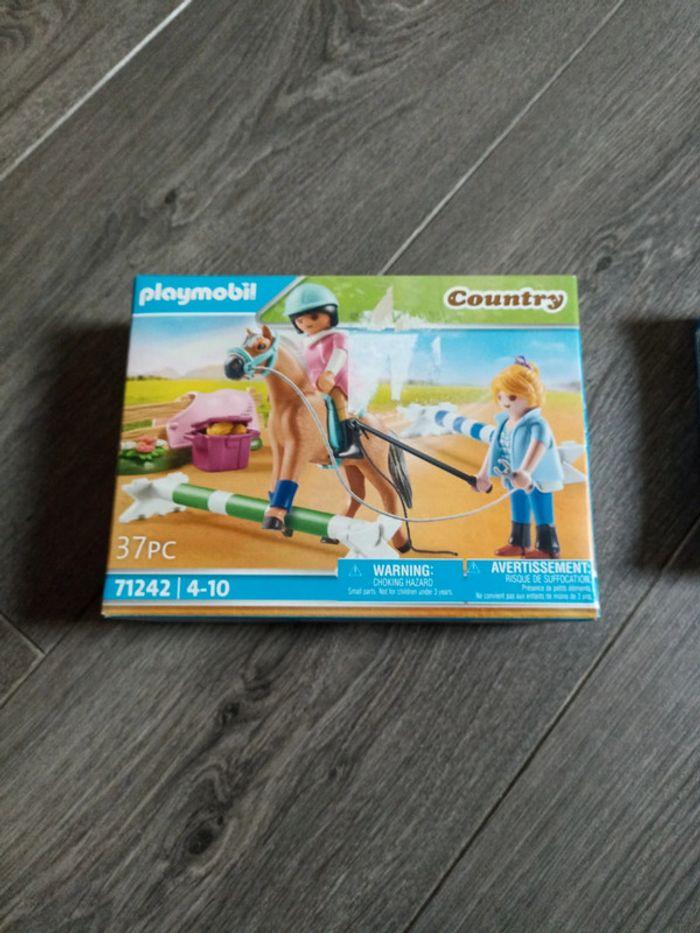 lot playmobil - photo numéro 7