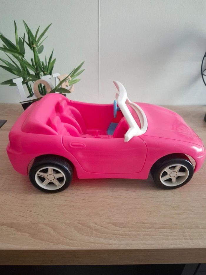 Cabriolet Barbie 1996 - photo numéro 6