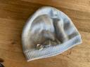 Jacadi bonnet gris et argenté 6-8 ans