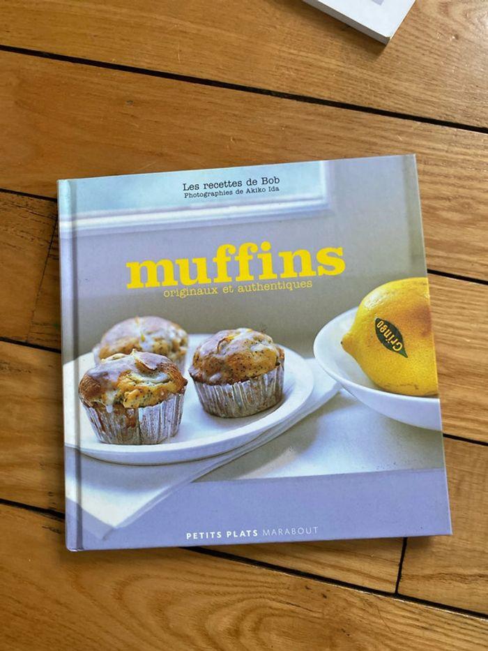 Livre Muffins - photo numéro 1