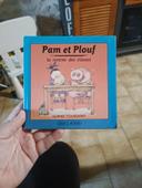 Livre Pam et plouf