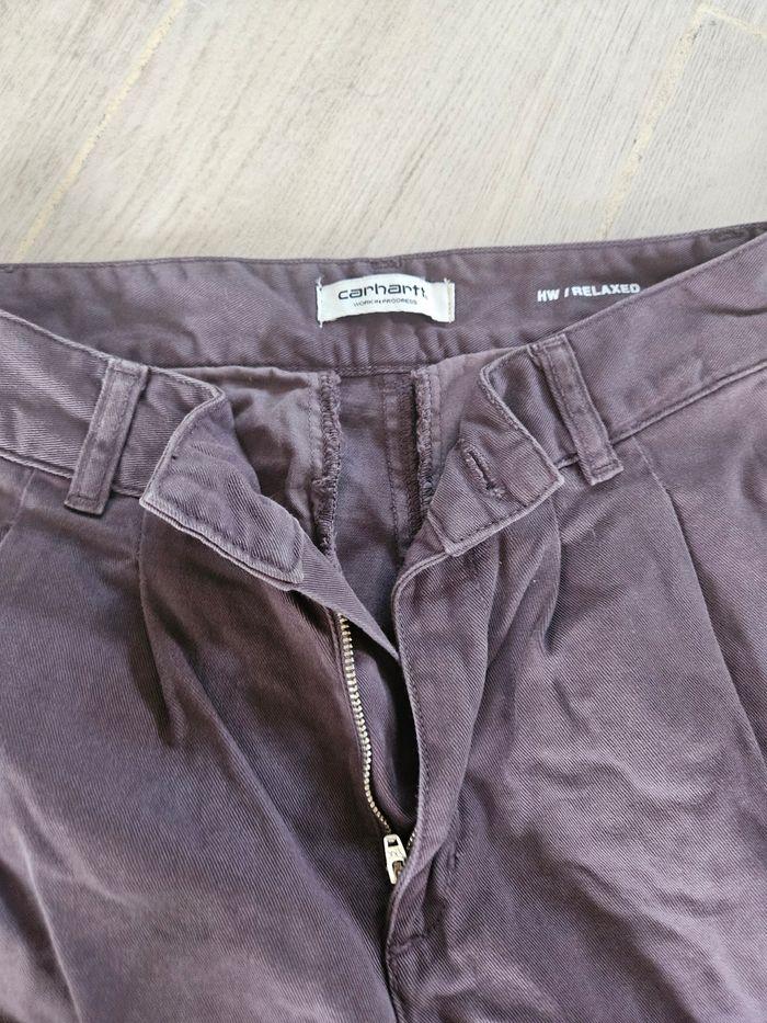 Pantalon cargo Carhartt - photo numéro 2