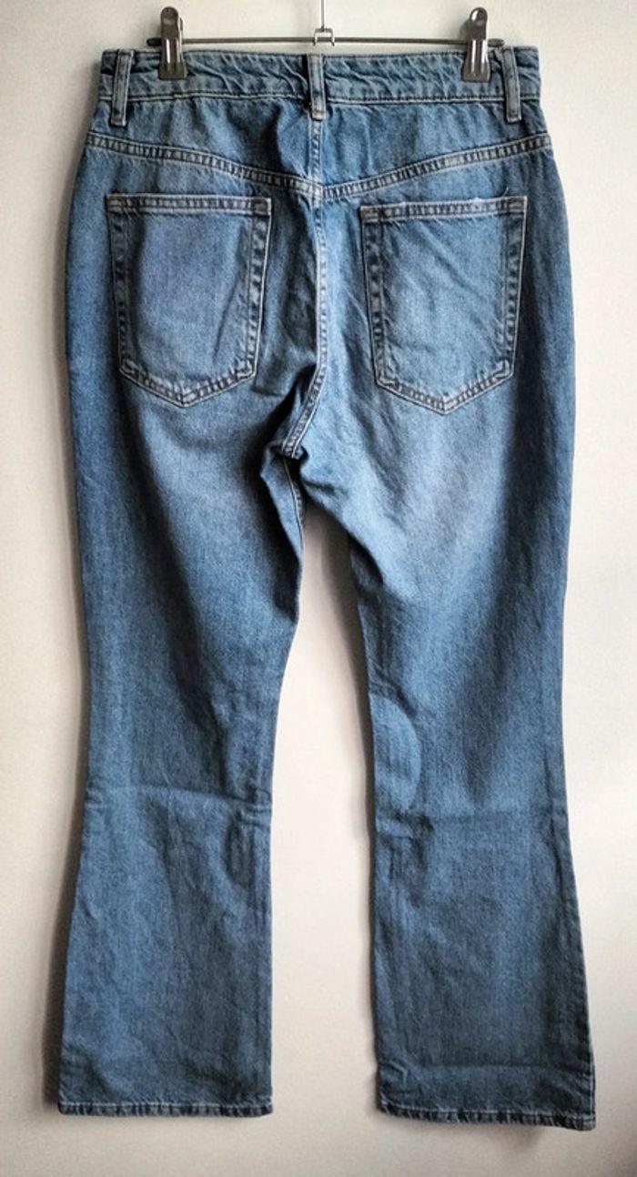 Pantalon "pattes d'éléphants-Taille" 40 - photo numéro 4