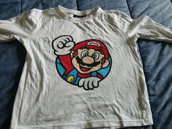 Lot T-shirts Super Mario - photo numéro 4