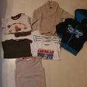 Lot vêtements 4 ans