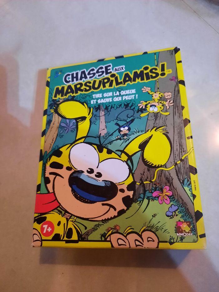 Chasse aux marsupilamis - photo numéro 1