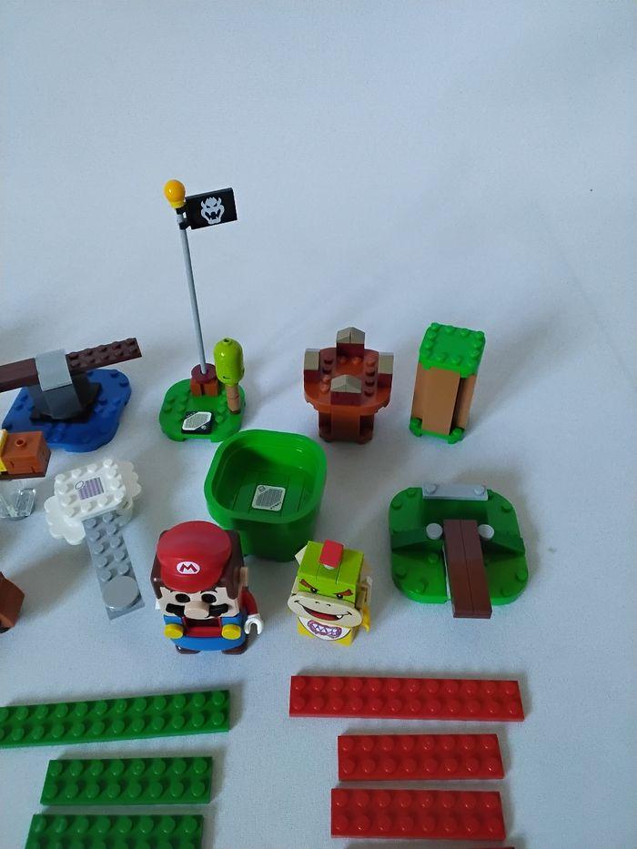 Lego Super Mario 71360 - photo numéro 3