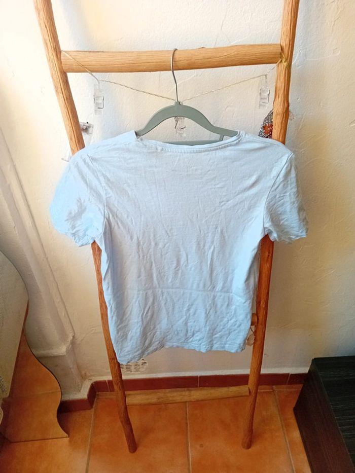 T-shirt fille taille 12ans - photo numéro 6