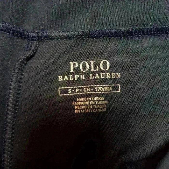 Jogging Cargo Ralph Lauren Bleu Marine - photo numéro 5