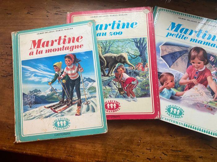 Livres Martine anciens - photo numéro 2