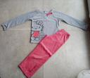 Pyjama hello kitty 5/6 ans