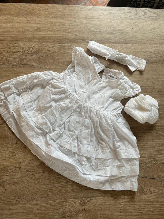 Robe bébé