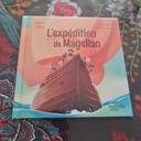 Livre l'expédition de magellan