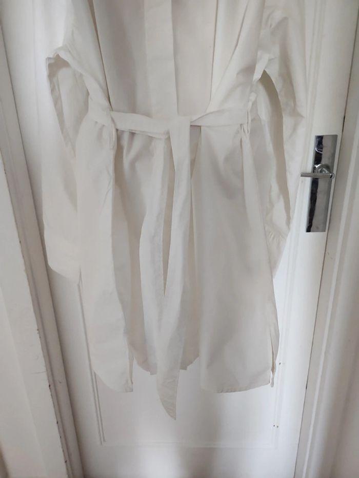 Robe chemise H&M - photo numéro 4