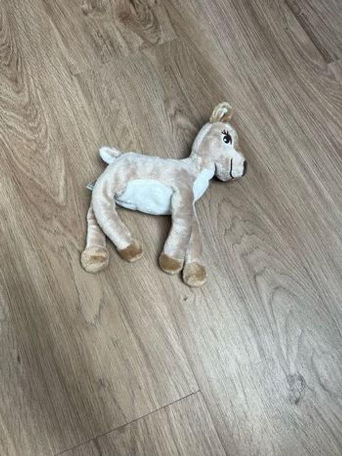 Peluche faon bambi très bon état enfant bébé marque lassie - photo numéro 2