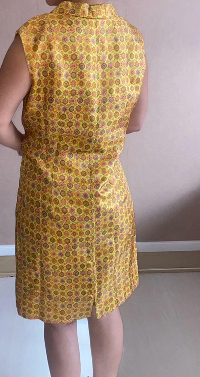 Vintage 70s dress - photo numéro 5