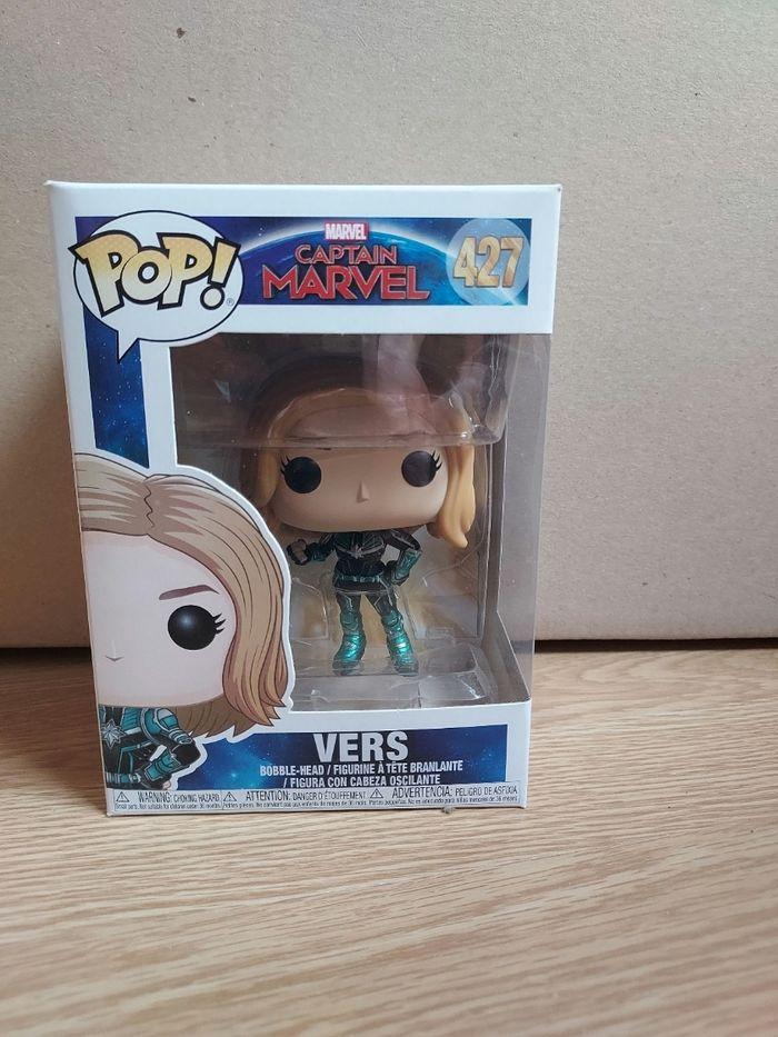 Funko pop Marvel n°427 - photo numéro 1