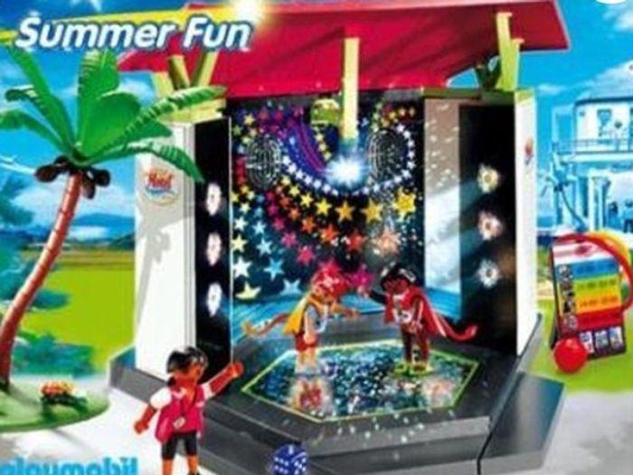 Playmobil  Discothèque jeu pour enfants - photo numéro 2