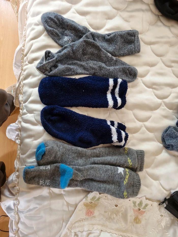 Lot de 3 paires de chaussettes