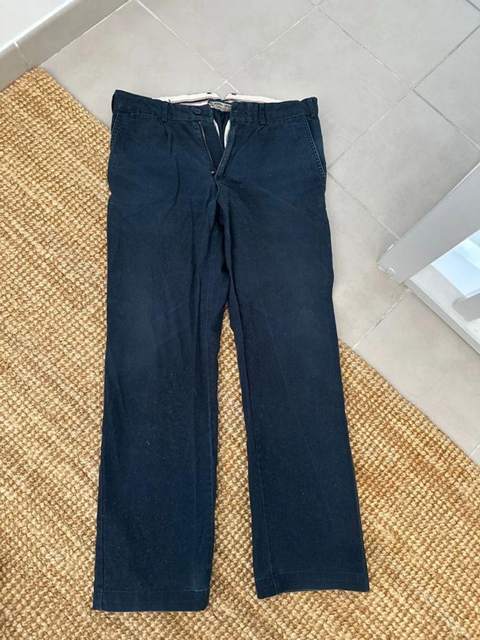 Pantalon chino homme - photo numéro 1