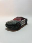 Hot Wheels 2003 Ford Mustang GT Concept Police Chase Unit