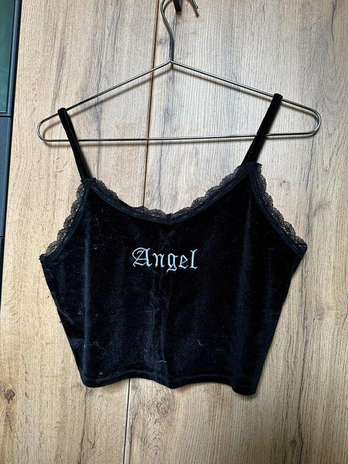 Crop top Angel - photo numéro 1