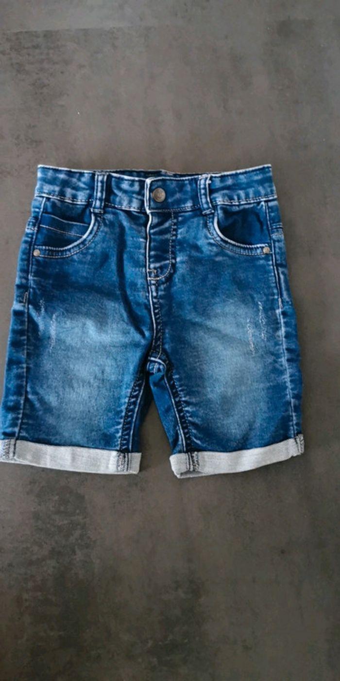 Panta short garçon - photo numéro 1