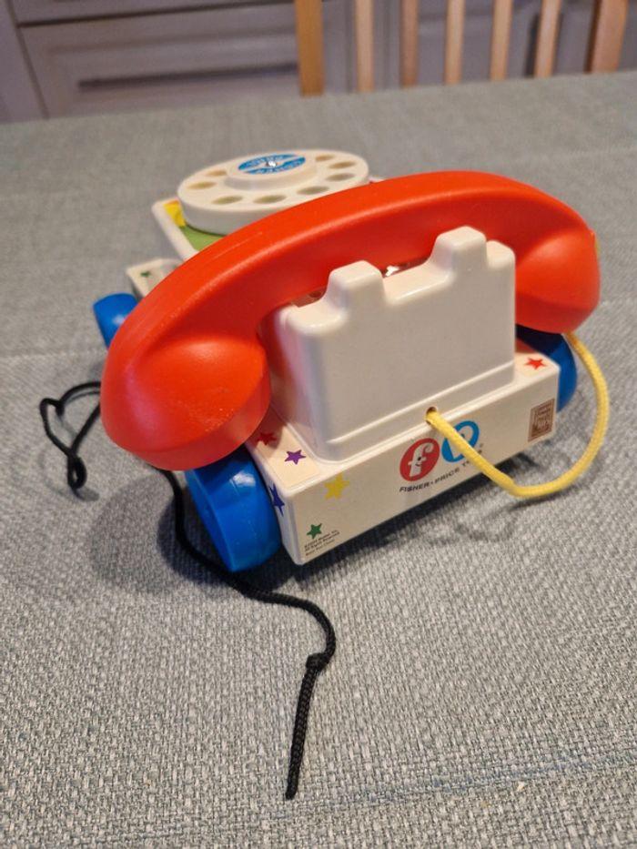 Téléphone Fisher Price - photo numéro 2