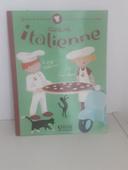 Livre la cuisine italienne,  éditions atlas