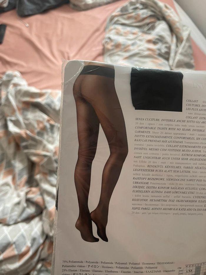 Collant noir Calzedonia - photo numéro 3