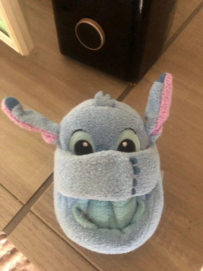 Porte téléphone stitch disney - photo numéro 1