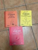 Lot de 3 Petit cahier jouvence