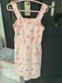 Robe fille 6 ans