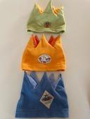 Lot de 3 bonnets jocker 3 ans garçon