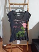 T-shirt femme taille M 38/40