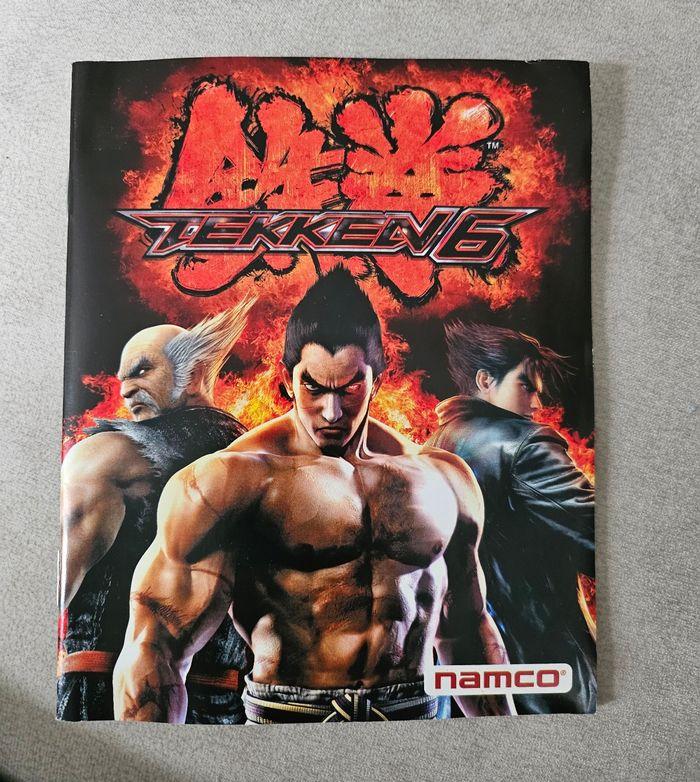 Tekken 6 - photo numéro 7