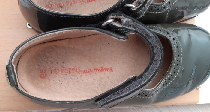 Chaussures vernis fille pointure 25 / Du pareil au même - photo numéro 3