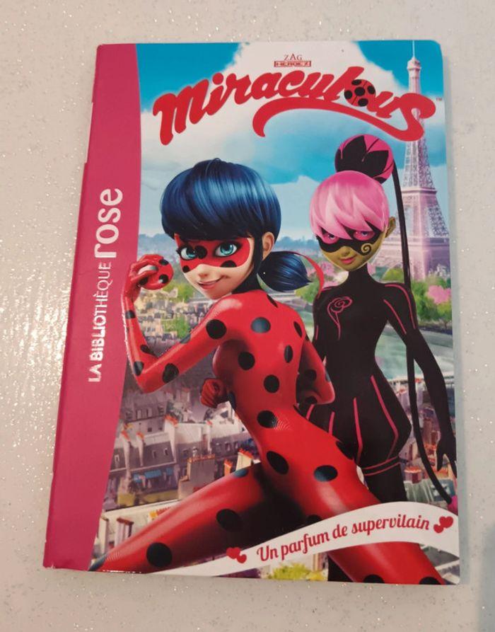 Miraculous tome 4 - photo numéro 1