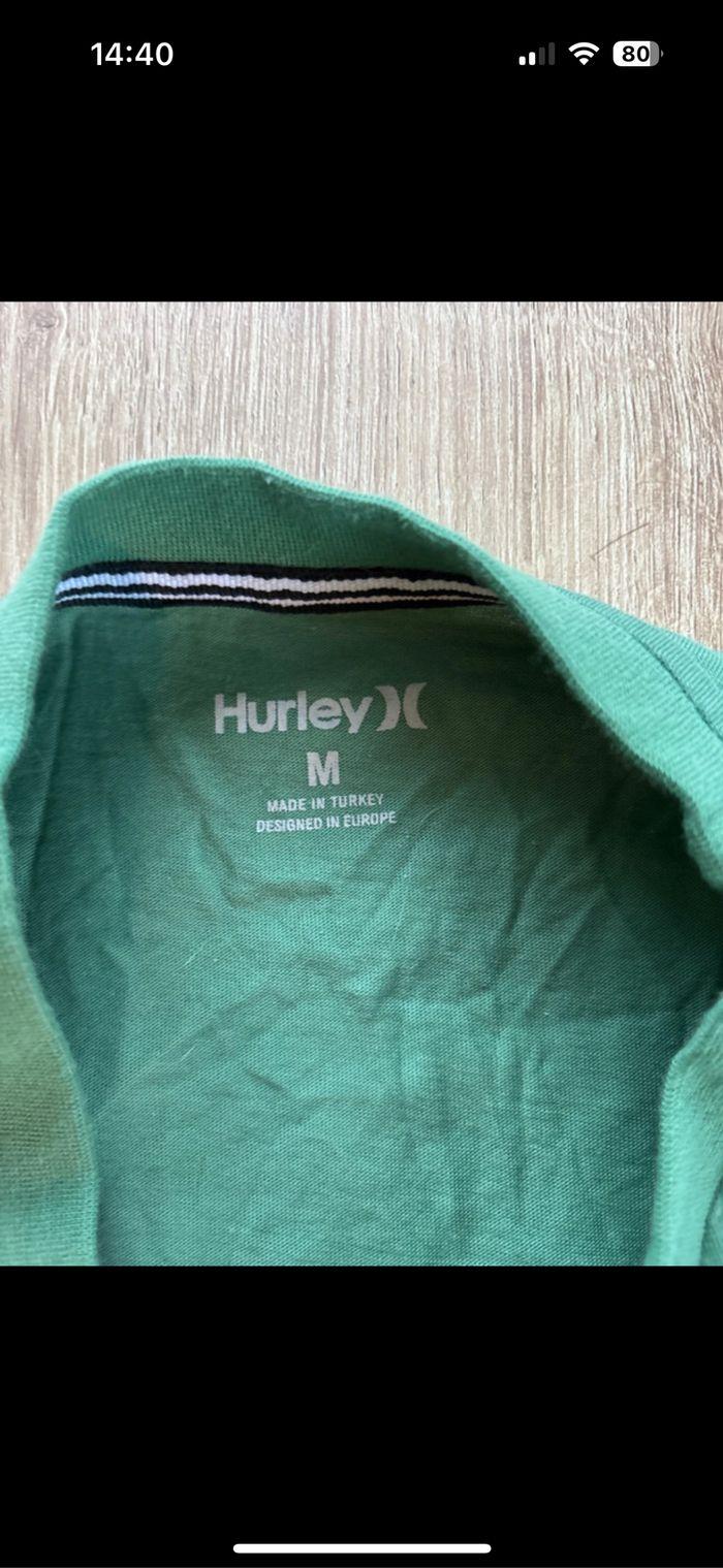 Hurley t-shirt - photo numéro 3