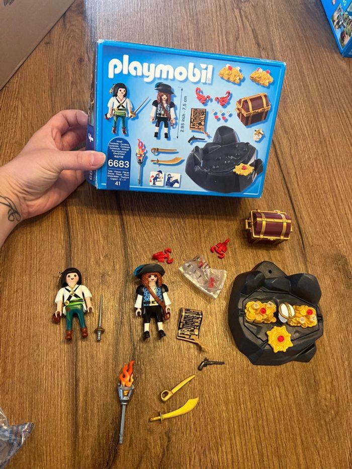 Playmobil pirates - photo numéro 4