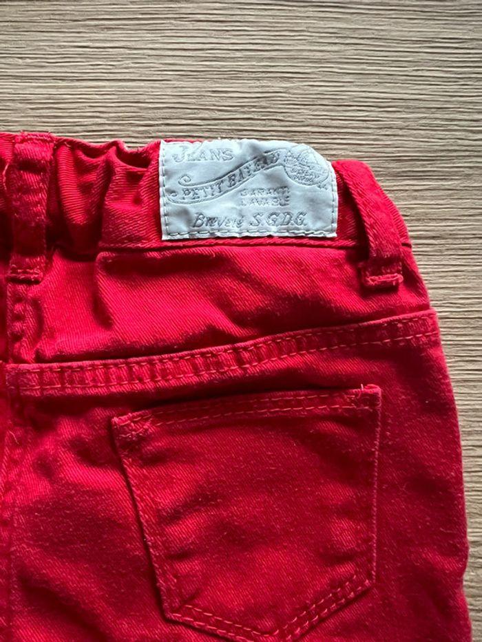 Lot 4 pantalons 3 ans - photo numéro 6