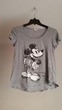 Tshirt mickey