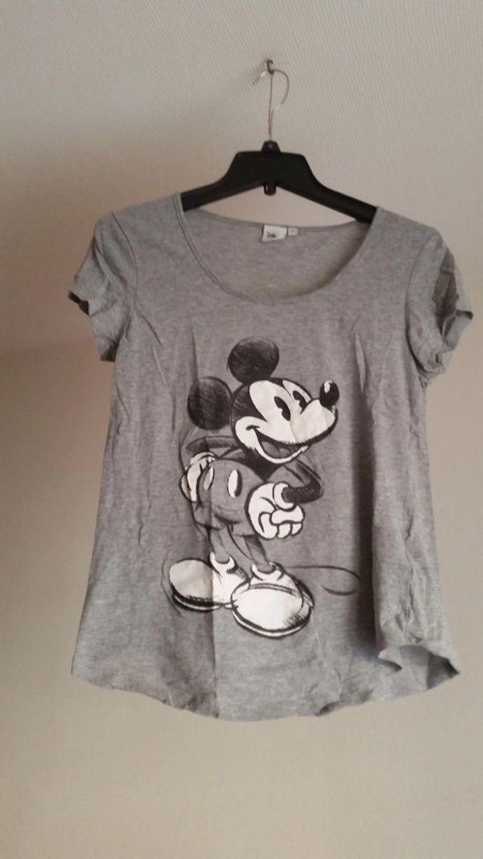 Tshirt mickey