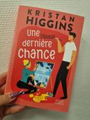 Livre - une (toute) dernière chance - Kristan Higgins